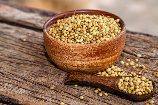 تصویر 2 از فروش تخم گشنیز خوب + قیمت خرید به صرفه